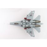 Su-27 Flanker NB Paris IE Bourget 1989 Diecast - 1/72