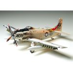 Tamiya Douglas A-1H Skyraider 1:48 Plastic Kit