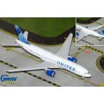 Gemini Jets United Airlines Boeing 777-200ER Flaps Down Diecast - N798UA - 1/400