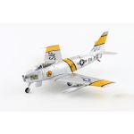 F 86E Sabre George Davis 4th Fighter 334TH FIS USAF 1952 Diecast - 1/72