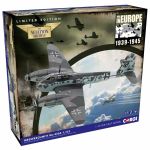 Messerschmitt Me 410A-1 U5+FE, Lt. Rudolf Abrahamczik Diecast Scale Model - 1/72