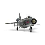 Airfix English Electric Lightning F.6 1:48 Plastic Kit