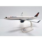 Delta Airbus A321 Neo Plastic Model - 1/200