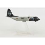C-130H Hercules Belgian Air Component "15th Wing" Diecast Model - CH-10 - 1/200
