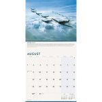 Legends of WW2 Square Calendar 2027