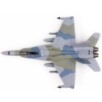 KAF-18C Hornet 425, 9 Fighter & Attack Sqn., Kuwait AF Diecast - 1/72