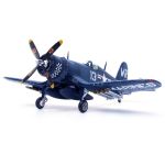 F4U-4 Corsair WR-14 (VMF-312 Korea 1950) Diecast - 1/72