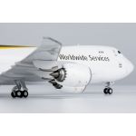 UPS Boeing 747-8F Celebrating The Queen Of The Skies Diecast - N633UP - 1/400