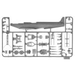 ICM Spitfire Mk.XVI 1:48 Scale Plastic Kit