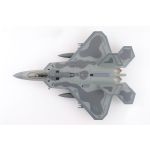 F-22 Raptor “90th FS 100th Anniv. Scheme” 09-4190, 90th FS, Elmendorf AB, 2017 Diecast - 1:72
