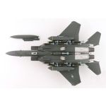 F-15K Slam Eagle 08-047, ROKAF, 2024 (w/Taurus missiles) Diecast - 1/72