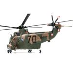 Sikorsky SH-3A Sea King - HS-2 Golden Falcons Diecast Model - Scale 1:72