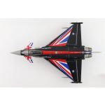Eurofighter Typhoon Blackjack RAF 2021 Diecast - 1/72
