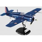 F4F Wildcat Brick Model Kit
