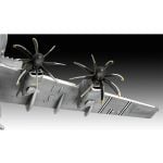 Revell Air Defender 1:144 Set of 2 Plastic Kits - A400M & Tornado