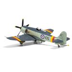 Airfix Hawker Sea Fury FB.11 1:48 Plastic Kit