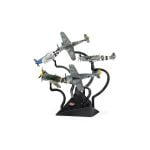Airfix D-Day Fighters Gift Set 1:72 Plastic Kit with Paints