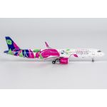 Wizz Air Malta A321neo 'Fly the Greenest' Livery Diecast - 9H-WNM - 1/400