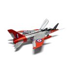 Airfix Folland Gnat T.1 1:48 Kit