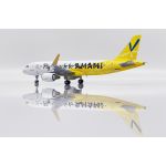 Peach Aviation Airbus A320 "Fly To Peach Livery" Diecast - JA08VA - 1/200