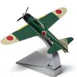 Corgi Mitsubishi A6M2-21 Zero Diecast Model - 1/72