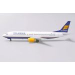 Icelandair Boeing 737-400 with Antenna - TF-FID - Diecast - 1/400