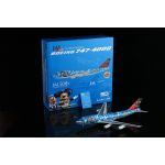 Japan Airlines Boeing 747-400 JA8905 "Tokyo Disney Sea" Livery - Diecast Model - 1/200 Scale