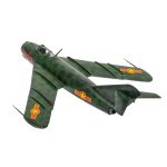 Airfix Mikoyan-Gurevich MiG-17F 'Fresco' (Shenyang J-5) 1:72 Plastic Kit