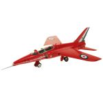 Folland Gnat Red Arrows RAF Display Team Diecast - 1/72