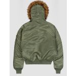 N-2B Heritage Winter Jacket