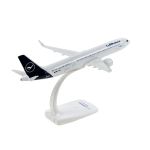 Lufthansa Airbus A321 Neo Plastic Model - 1/200