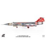 Lockheed F-104C Starfighter USAF 479th Tactical Fighter Wing, 1958 Diecast - 1/72