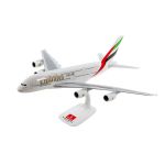 Emirates A380 Classic Livery Plastic Model - 1/200