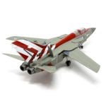 Tornado F3 ZE907 65 Sqn. RAF Coningsby 1990 Display Aircraft Diecast - 1/72