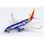 Southwest Airlines Boeing 737-700/w Disney Pixar Livery Diecast - N7816B - 1/400