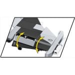 Saab JAS 39 Gripen E Brick Model Kit