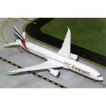 Gemini Jets Emirates Boeing 787-10 Dreamliner Diecast - 1/200