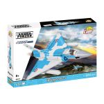 Mirage 2000-5 Brick Model Kit - Scale 1/48
