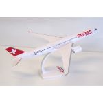 Swiss Airlines Airbus A350-900 Plastic Model - 1/200