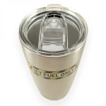 Jet Fuel Only Stainless Steel Hot or Cold Tumbler
