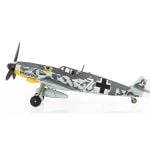 Messerschmitt Bf109G-6 Luftwaffe, JG 51, Bulgaria, 1944 Diecast - 1/72