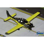 Gemini Jets Cirrus SR22T Sportys Edition Diecast - N225HL - 1/72