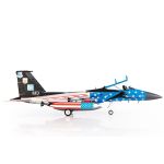F-15C Eagle US ANG 144th Fighter Squadron 2022 Diecast - 1/72