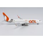 GOL Linhas Aereas Boeing 737-800/w Diecast - PR-GTN - 1/400