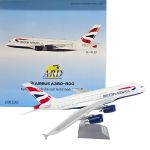 British Airways Airbus A380-800 - G-XLEI Diecast - 1/200