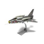 English Electric Lightning F.6 Binbrook Wing Diecast Model - Scale 1:48