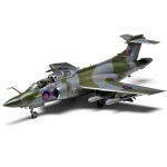 Airfix Blackburn Buccaneer S.2B 1:48 Plastic Kit