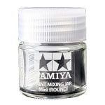 Tamiya Paint Mixing Jar Mini (Round) - 10ml