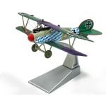 Albatros D.V Biplane Fighter Diecast - 1:48