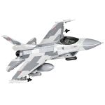 F-16C Fighting Falcon Brick Model Kit